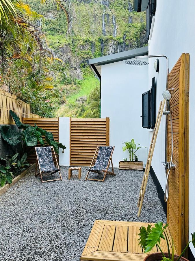 Villa Couleur Nature Salazie Exterior foto